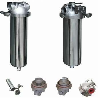 FR7 滤芯过滤器外壳